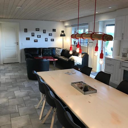 Havrevang, Luksus Ferielejligheder Lønstrup Kültér fotó