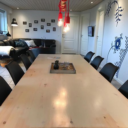 Havrevang, Luksus Ferielejligheder Lønstrup Szoba fotó