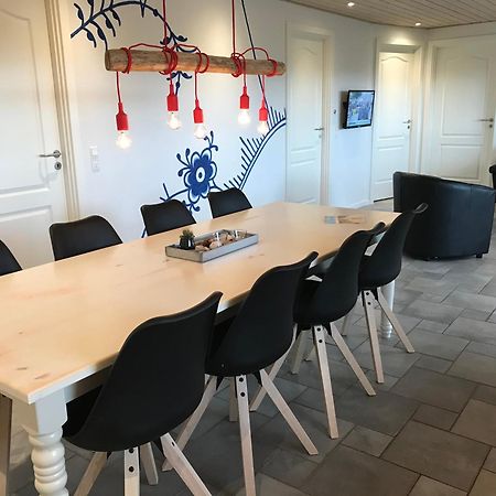 Havrevang, Luksus Ferielejligheder Lønstrup Szoba fotó