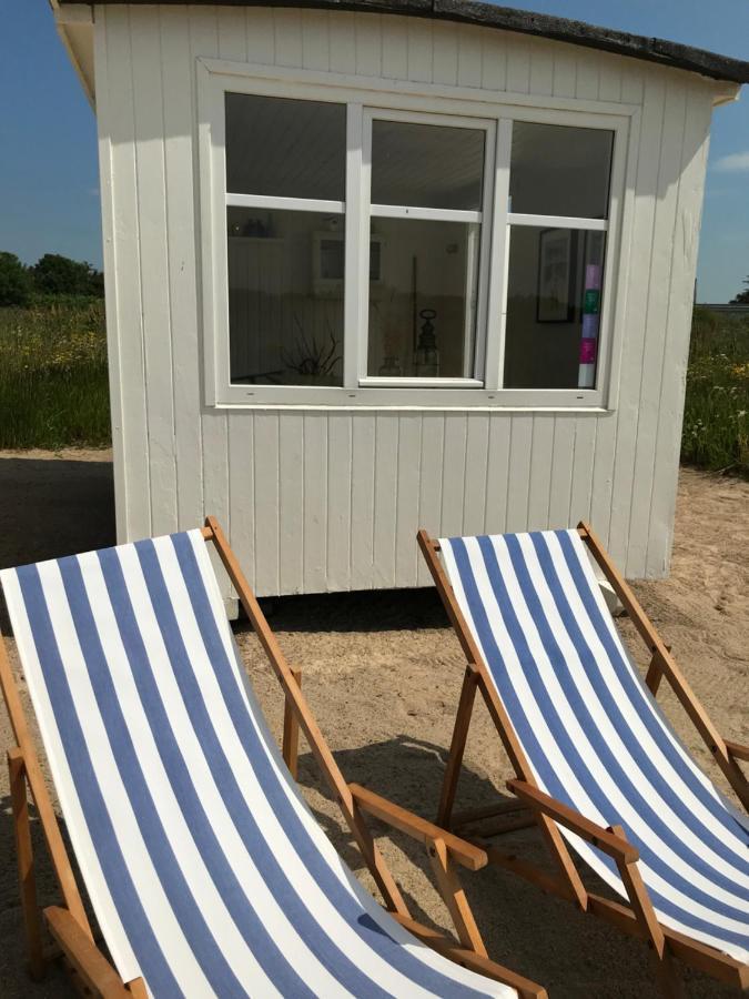 Havrevang, Luksus Ferielejligheder Lønstrup Kültér fotó