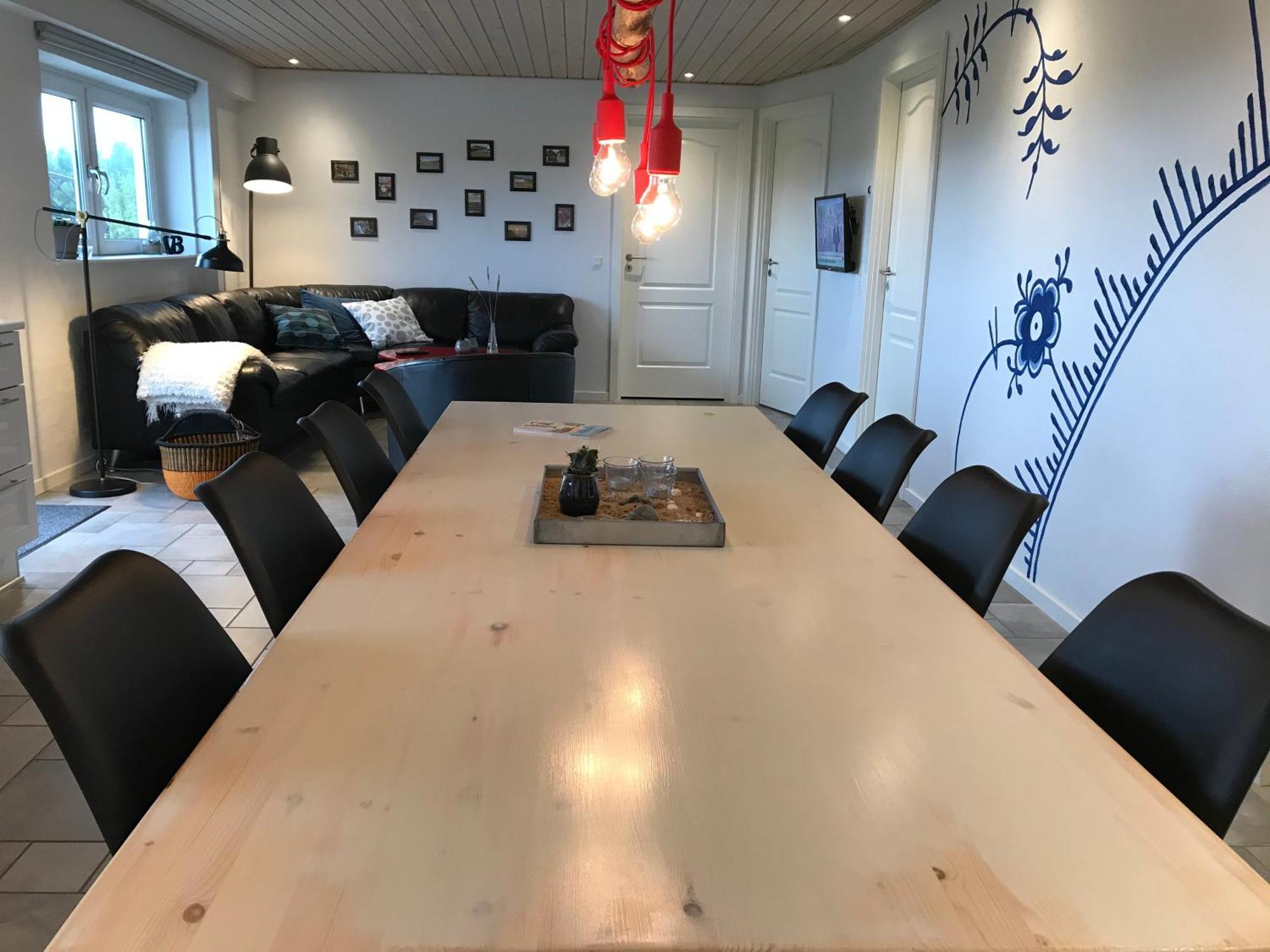 Havrevang, Luksus Ferielejligheder Lønstrup Szoba fotó