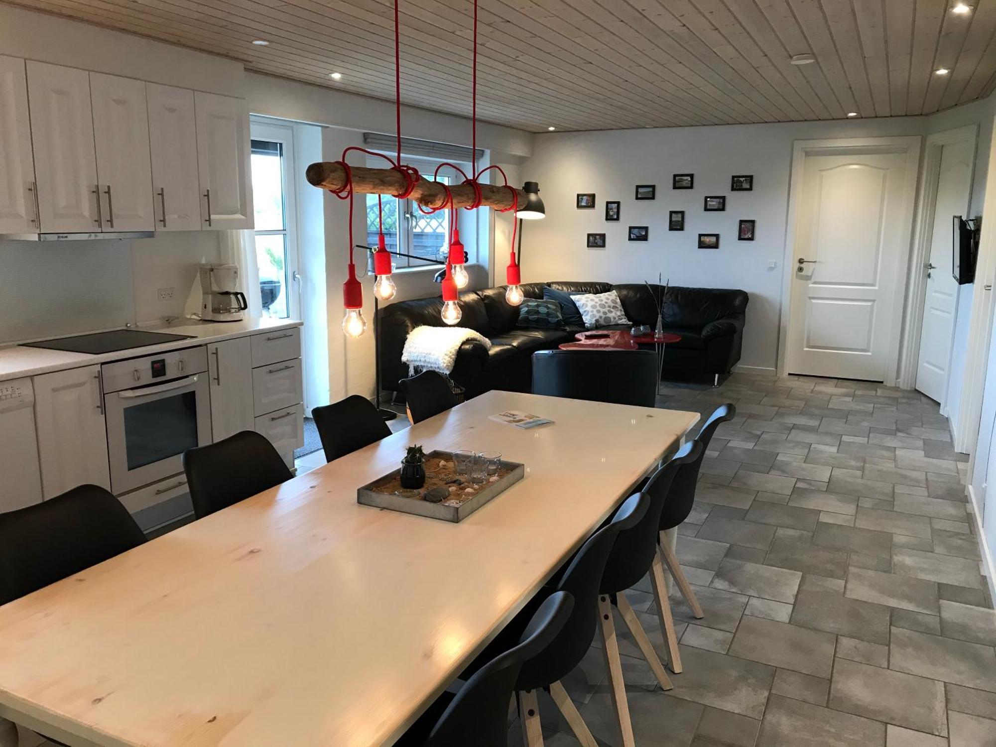 Havrevang, Luksus Ferielejligheder Lønstrup Szoba fotó